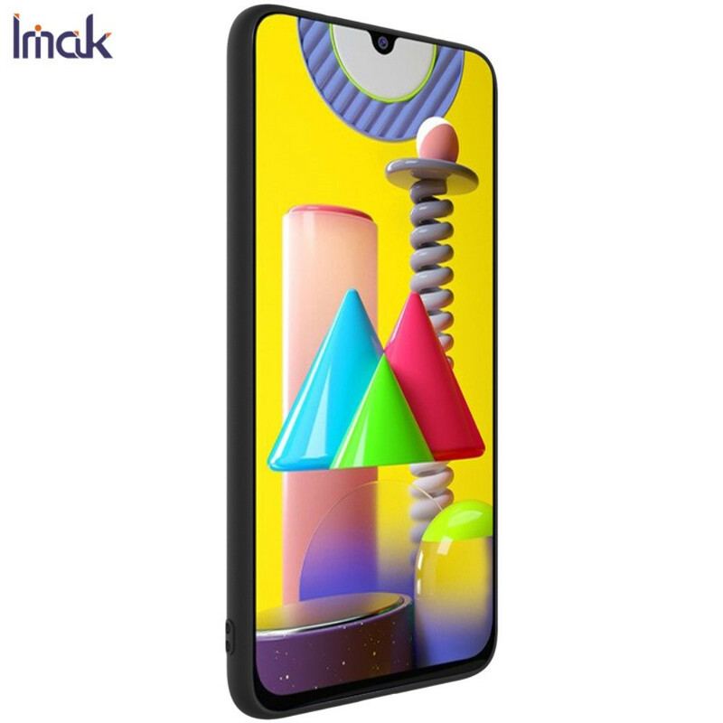 Cover Samsung Galaxy M31 Imak Frosted