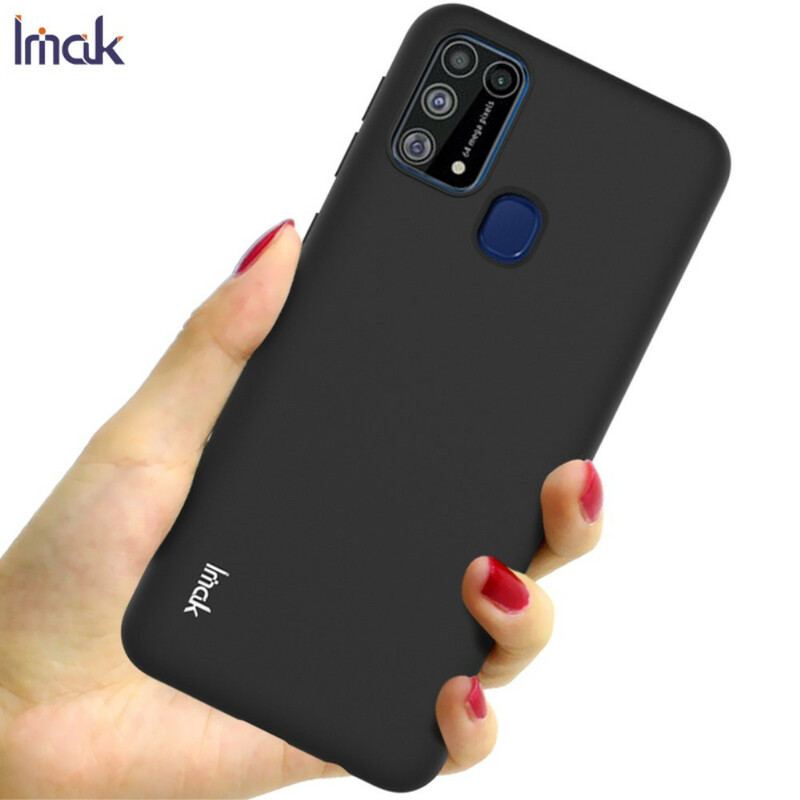 Cover Samsung Galaxy M31 Imak Frosted