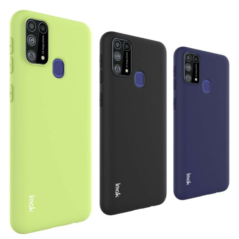 Cover Samsung Galaxy M31 Imak Frosted