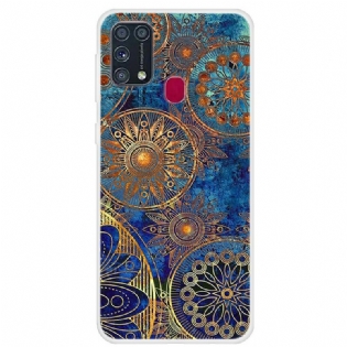 Cover Samsung Galaxy M31 Mandala Trend