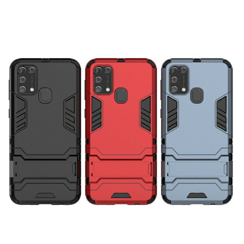 Cover Samsung Galaxy M31 Ultra Resistent Tunge