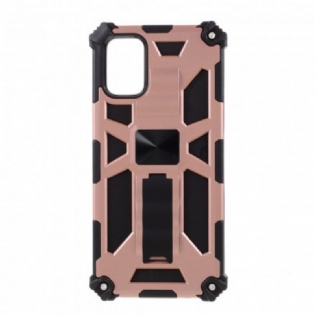 Mobilcover Samsung Galaxy M31 Bicolor Aftagelig Støtte