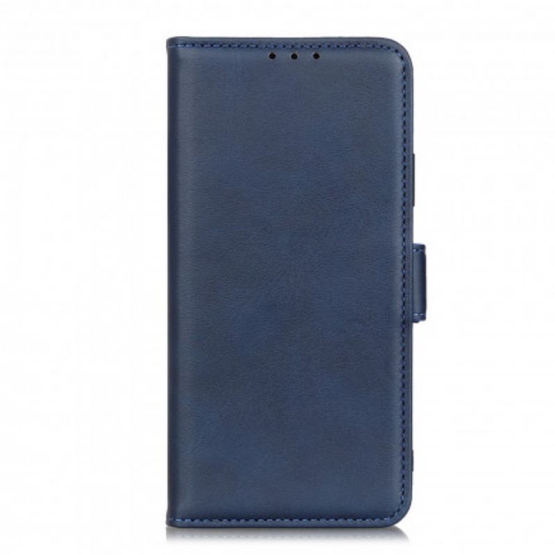 Flip Cover Motorola Edge 20 Dobbelt Lås