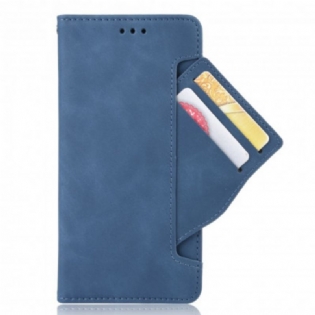 Flip Cover Motorola Edge 20 Multi-card Premier Class