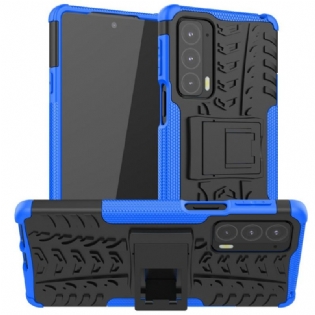 Mobilcover Motorola Edge 20 Premium Resistent