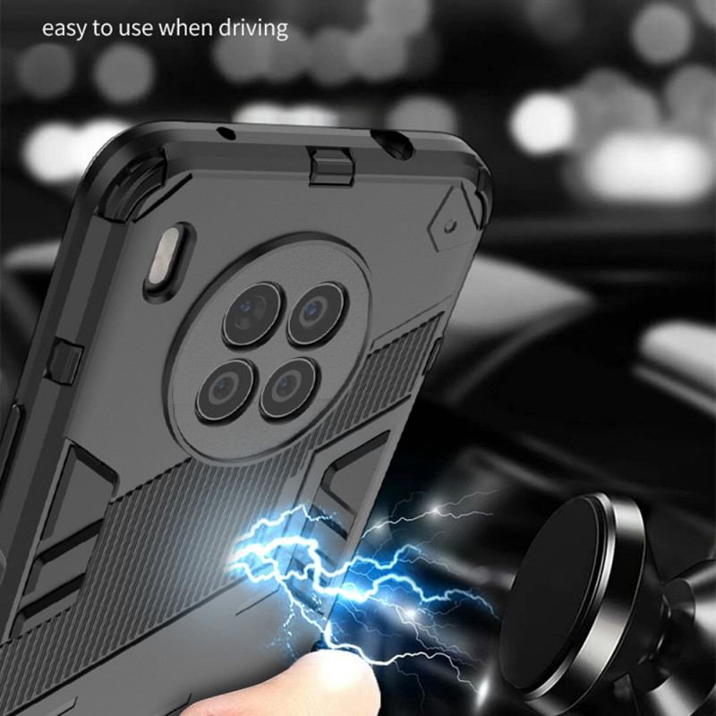 Cover Huawei Nova 8i Støt To Positioner Håndfri