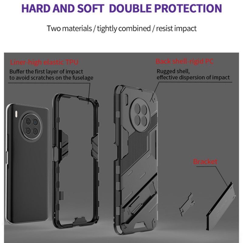 Cover Huawei Nova 8i Støt To Positioner Håndfri