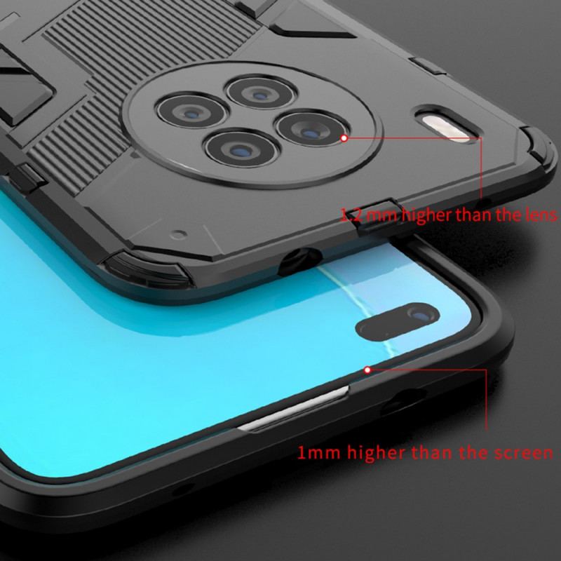 Cover Huawei Nova 8i Støt To Positioner Håndfri