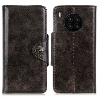 Flip Cover Huawei Nova 8i Khazneh