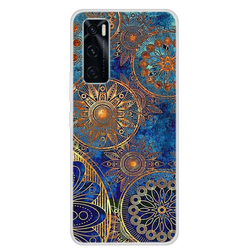 Cover Vivo Y70 Mandala Trend