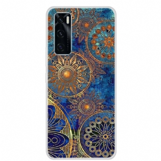 Cover Vivo Y70 Mandala Trend
