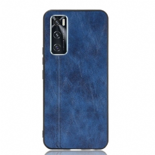 Cover Vivo Y70 Stil Lædersøm