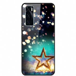 Mobilcover Vivo Y70 Stjernehærdet Glas