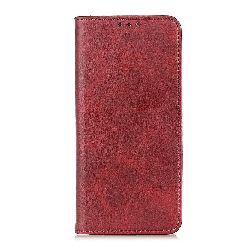 Cover Xiaomi Redmi Note 9 Pro 5G Flip Cover Split Læder