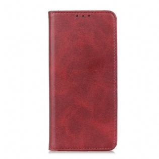 Cover Xiaomi Redmi Note 9 Pro 5G Flip Cover Split Læder