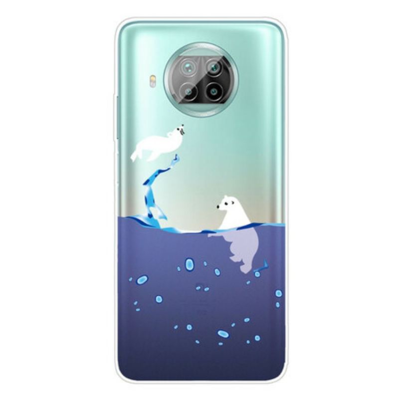 Cover Xiaomi Redmi Note 9 Pro 5G Havespil