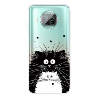 Cover Xiaomi Redmi Note 9 Pro 5G Katte