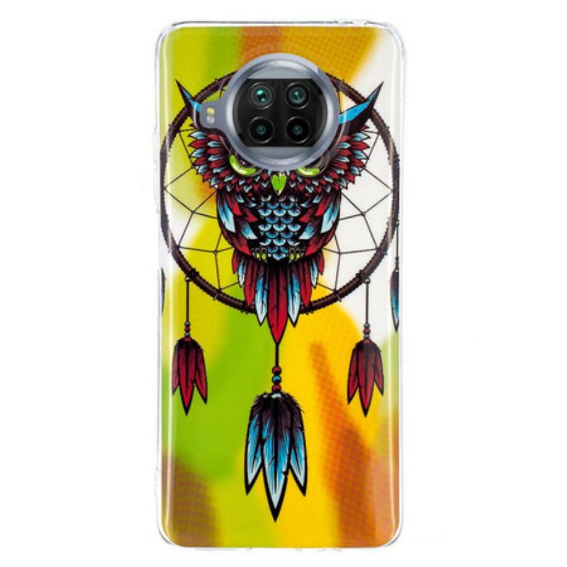 Cover Xiaomi Redmi Note 9 Pro 5G Neon Drømmefanger