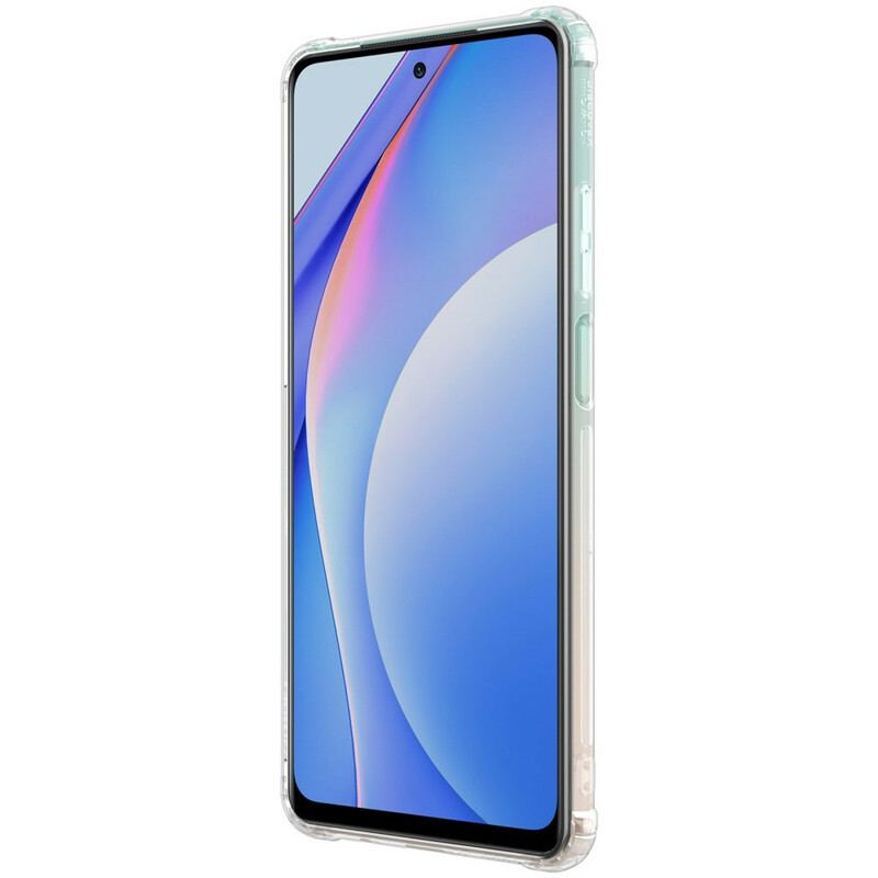Cover Xiaomi Redmi Note 9 Pro 5G Nillkin Natur