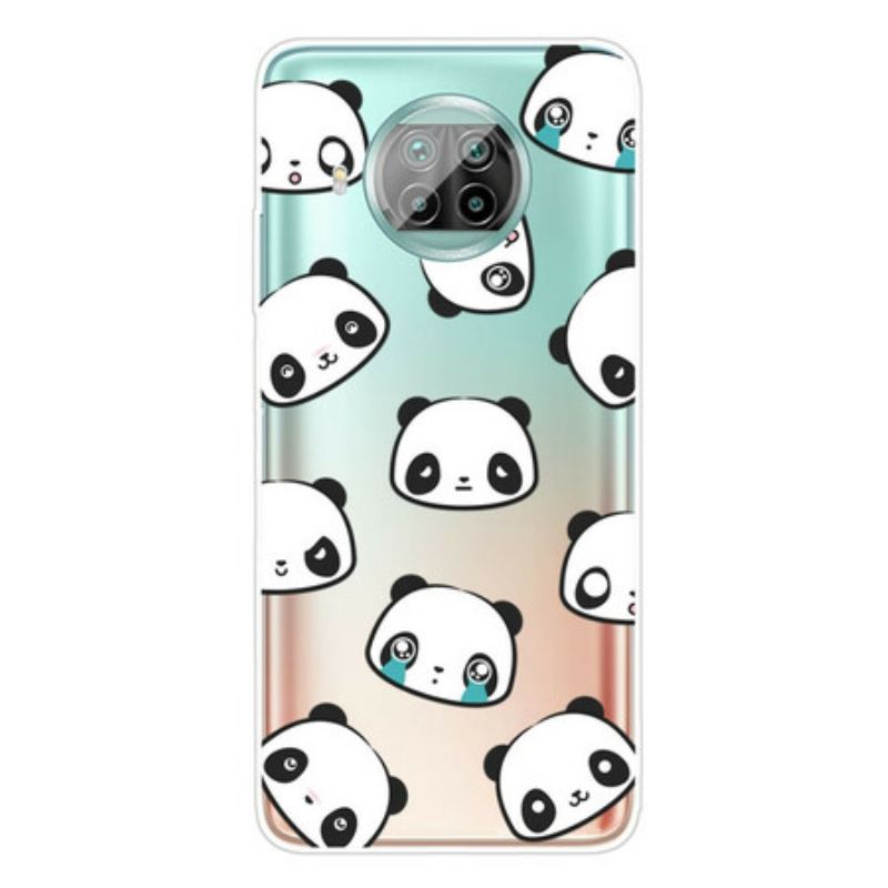 Cover Xiaomi Redmi Note 9 Pro 5G Pandaer