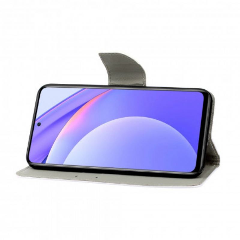 Flip Cover Xiaomi Redmi Note 9 Pro 5G Magisk Fe