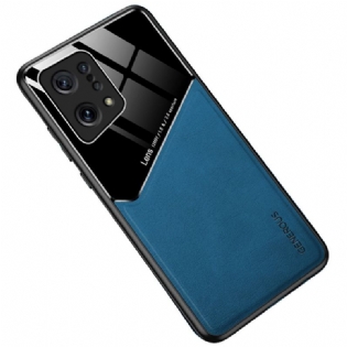Cover Oppo Find X5 Premium Kunstlæder