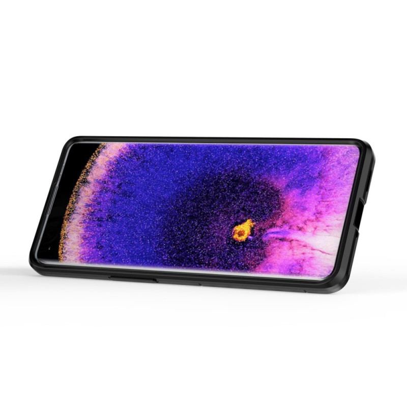 Cover Oppo Find X5 Ring Resistent