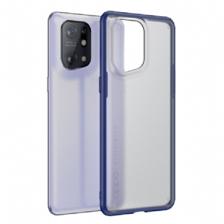 Mobilcover Oppo Find X5 Panser Serien