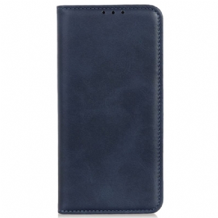Flip Cover Honor X9b / Magic 6 Lite Klassisk Splitlæder