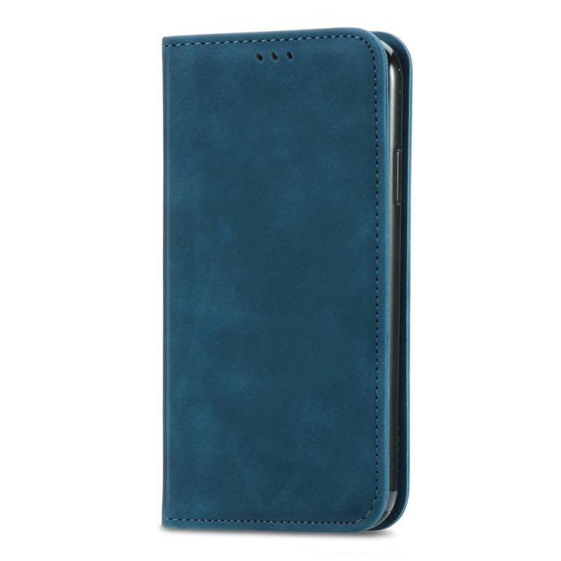 Flip Cover Honor X9b / Magic 6 Lite Ruskindstil