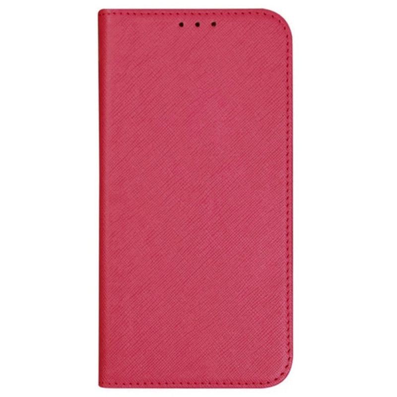 Flip Cover Honor X9b / Magic 6 Lite Tekstureret Overflade