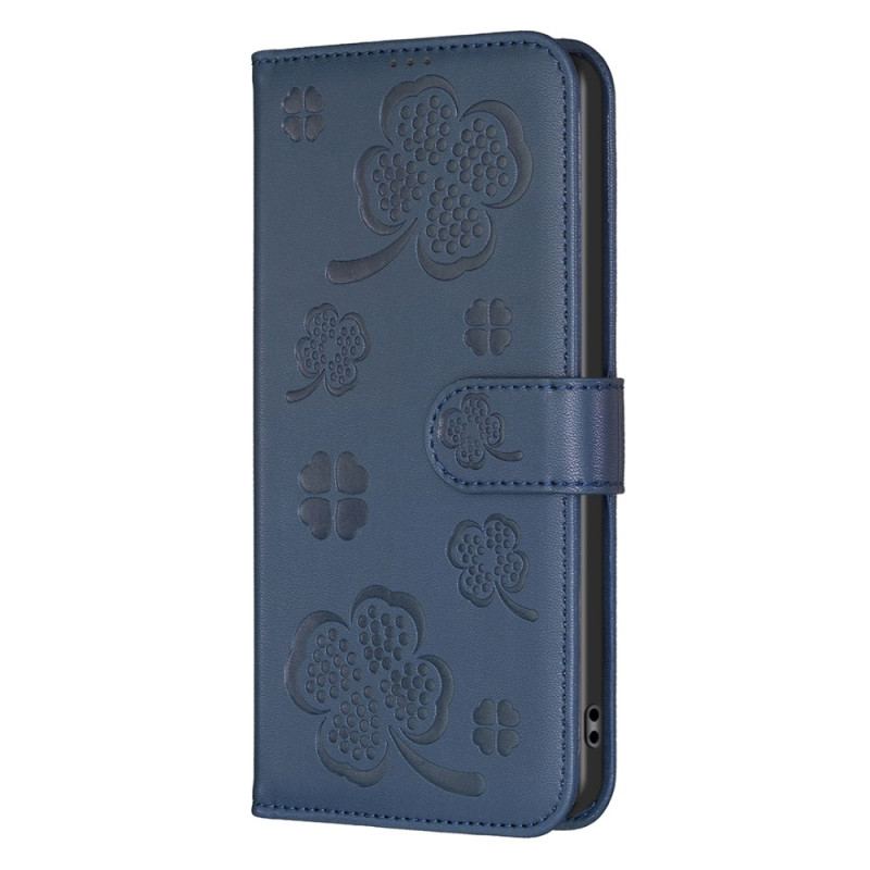 Flip Cover Til Honor X9b / Magic 6 Litetrèfles