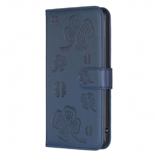 Flip Cover Til Honor X9b / Magic 6 Litetrèfles
