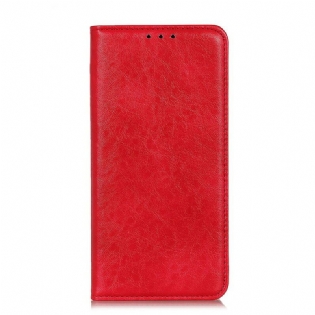 Cover Huawei P Smart 2020 Flip Cover Magnetisk Lædereffekt