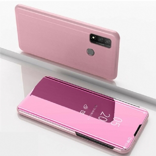 Cover Huawei P Smart 2020 Flip Cover Spejl