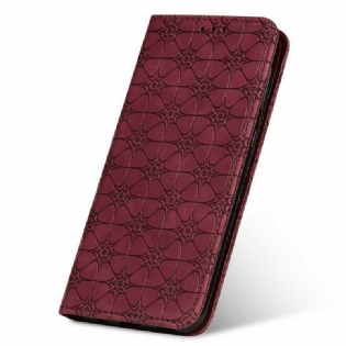 Cover Huawei P Smart 2020 Flip Cover Stjernetryk