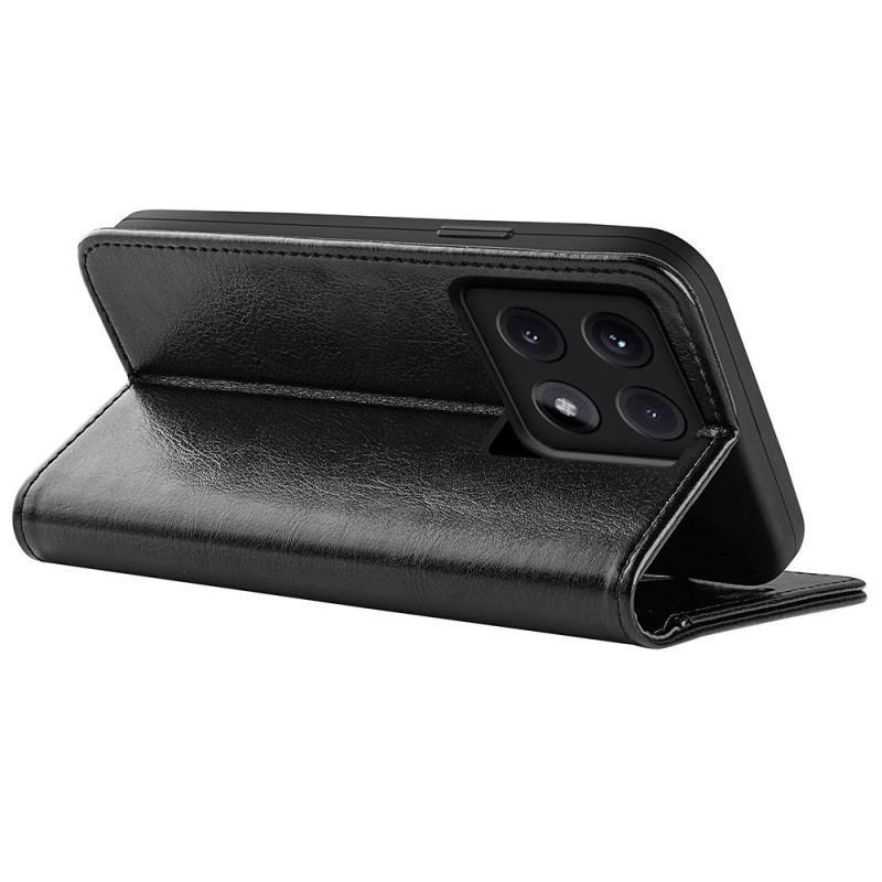 Flip Cover Xiaomi 14t Årgang