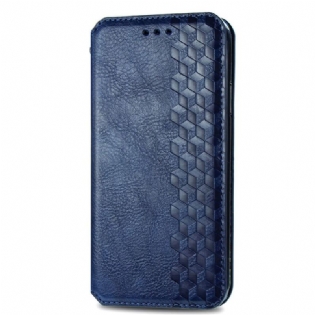 Cover Xiaomi Redmi 10A Flip Cover Mønster 3