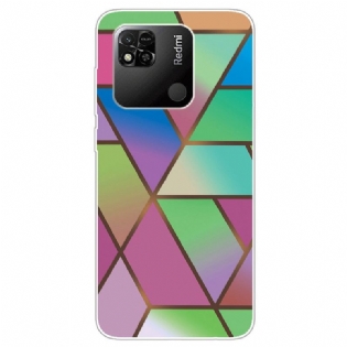 Cover Xiaomi Redmi 10A Marmor