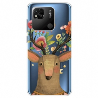 Cover Xiaomi Redmi 10A Stammehjort