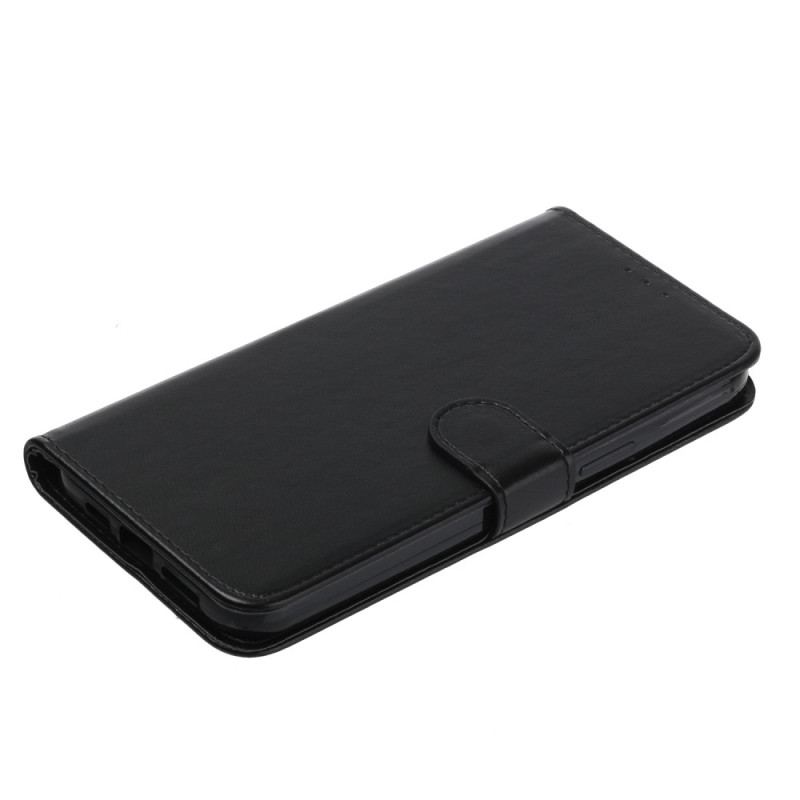 Flip Cover Xiaomi Redmi 10A Med Snor Strappy Business Style