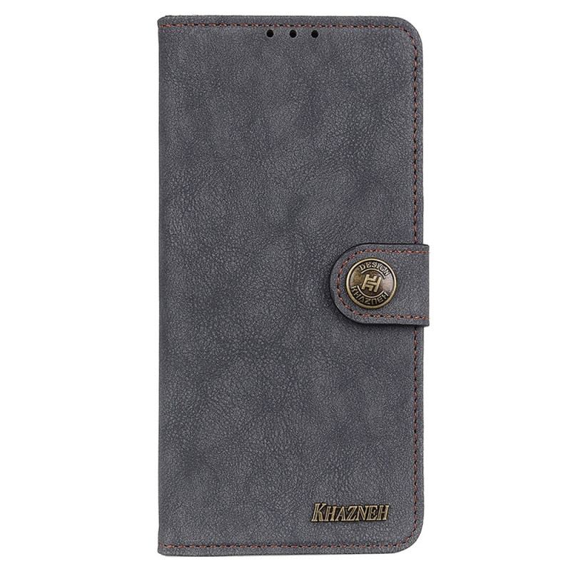 Læder Cover Xiaomi Redmi 10A Khazneh Split Læder