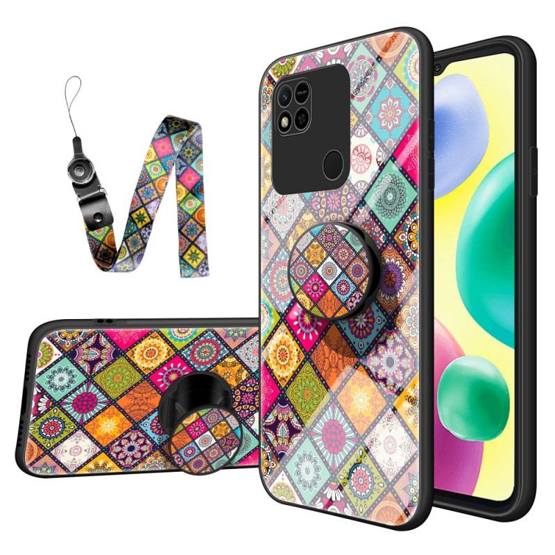 Mobilcover Xiaomi Redmi 10A Patchwork