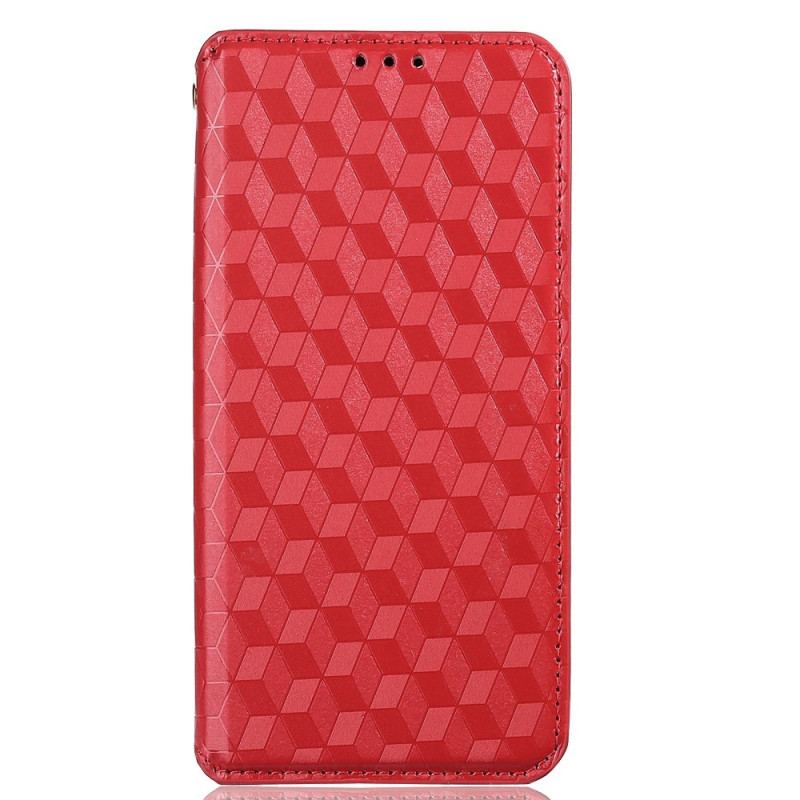 Cover Vivo X80 Pro Flip Cover 3d Kuber