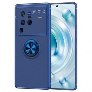 Cover Vivo X80 Pro Roterende Ring