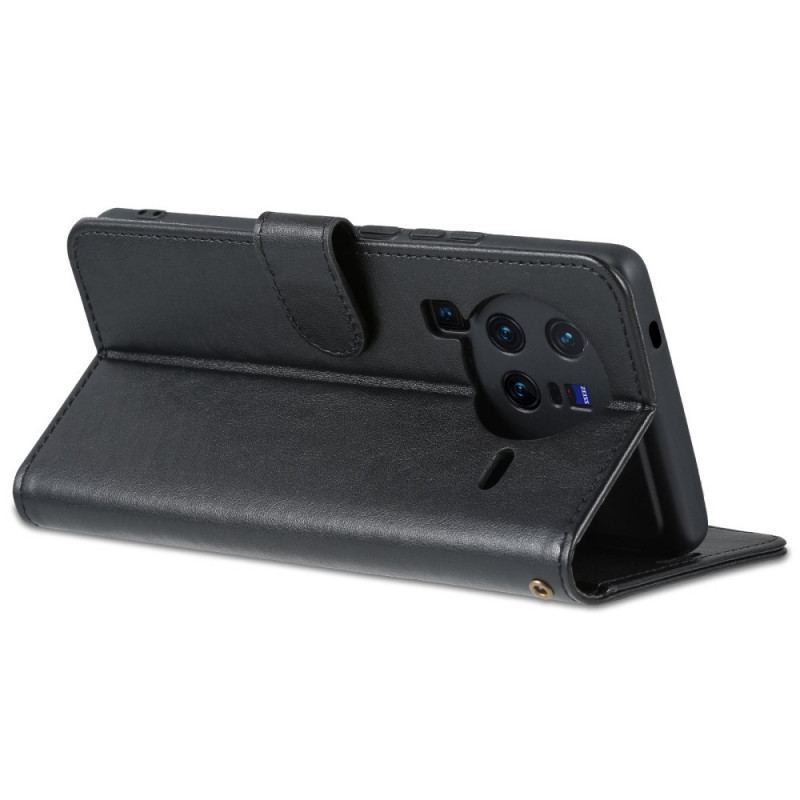 Flip Cover Vivo X80 Pro Kunstlæder Azns