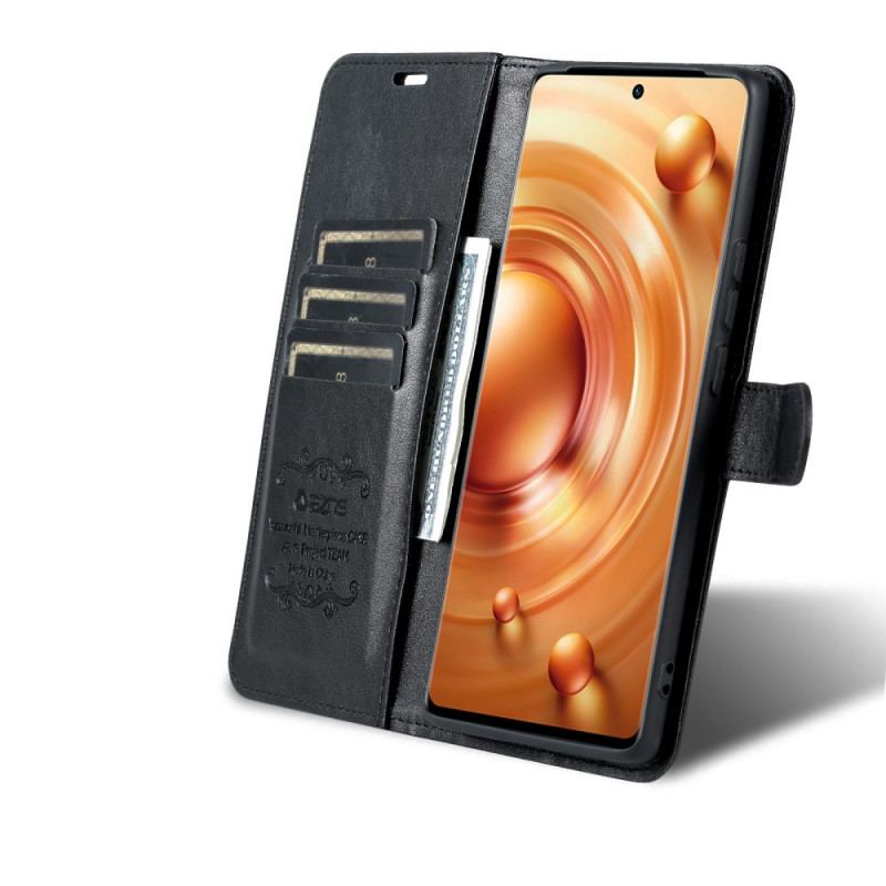 Flip Cover Vivo X80 Pro Kunstlæder Azns