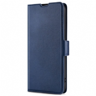Flip Cover Vivo X80 Pro Læder Styling