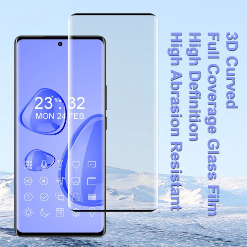 Imak Hærdet Glas Beskyttelse Til Vivo X80 Pro Skærm