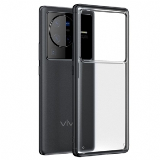 Mobilcover Vivo X80 Pro Minimalistisk Design